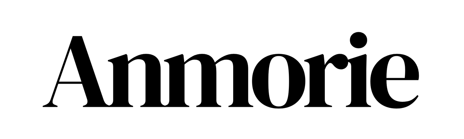 Anmorie Logo